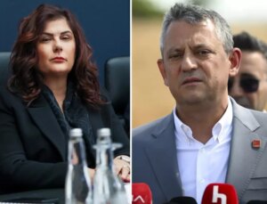 CHP lideri Özel’den Özlem Çerçioğlu’na zehir zemberek sözler