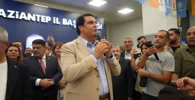 CHP’den AK Parti’ye geçen belediye başkanından dikkat çeken sözler