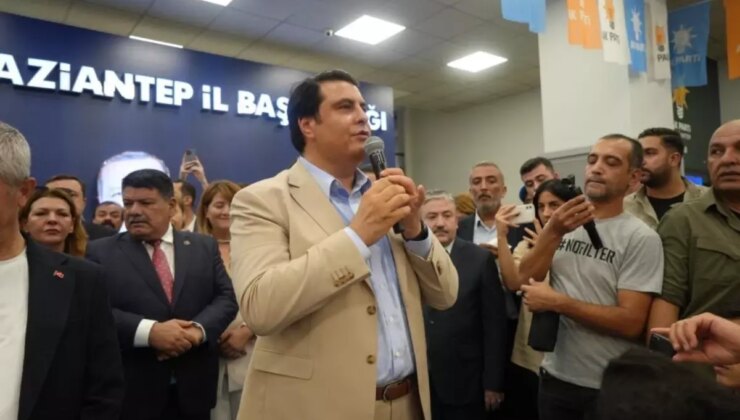 CHP’den AK Parti’ye geçen belediye başkanından dikkat çeken sözler
