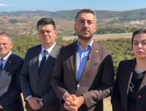 CHP’den ‘katı atık tesisi’ planına tepki: ‘Kocaeli’nin çöpünü Kandıra’ya yıkmayın!’