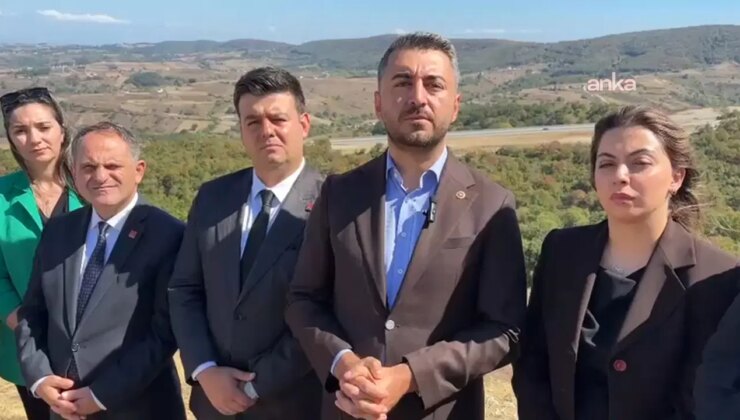 CHP’den ‘katı atık tesisi’ planına tepki: ‘Kocaeli’nin çöpünü Kandıra’ya yıkmayın!’