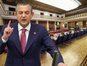 CHP’den komisyon toplantısına damga vuran çağrı