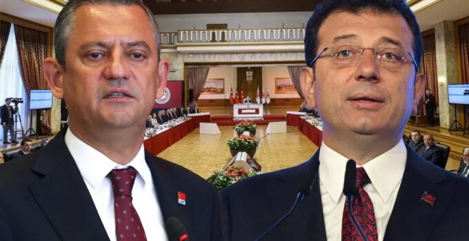 CHP’den komisyona 29 maddelik öneri! İmamoğlu detayı dikkat çekti