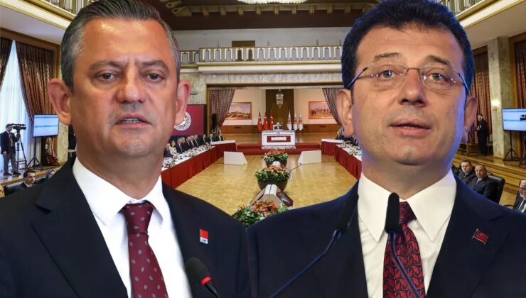 CHP’den komisyona 29 maddelik öneri! İmamoğlu detayı dikkat çekti