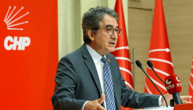 CHP’li Karatepe: İktidar çalışanı yoksullaştırma konusunda kararlı