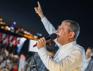 CHP’nin miting serisi devam ediyor: 51. durak Sinop
