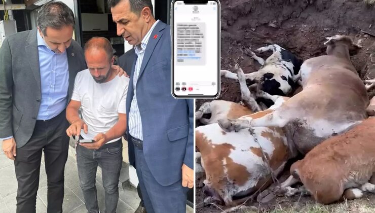 CHP’li Özgür Erdem İncesu’dan bomba iddia: Yapılmayan şap aşısının parasını istiyorlar