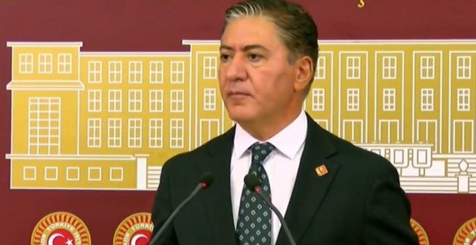 CHP'li Emir: Tefecilere akıttığınız her kuruşun hesabını vereceksiniz!