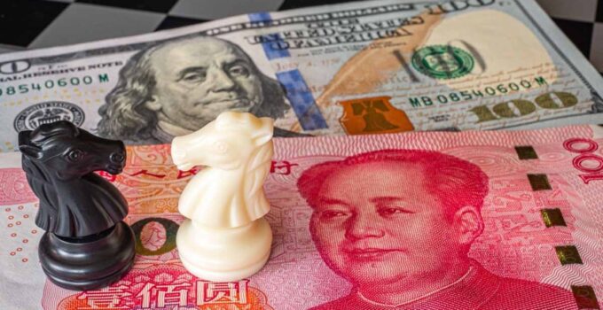 Çin yuanı, ABD dolarını geçti: Akım, küresel bir boyut kazanıyor