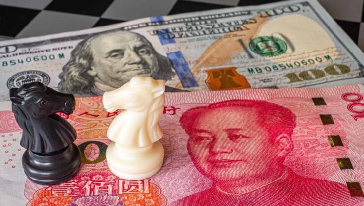 Çin yuanı, ABD dolarını geçti: Akım, küresel bir boyut kazanıyor