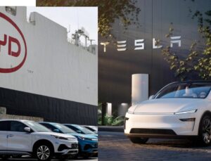 Çin'i kasıp kavurdu, sıra Avrupa'da! Ne BYD, ne Tesla yükselişini durdurabiliyor