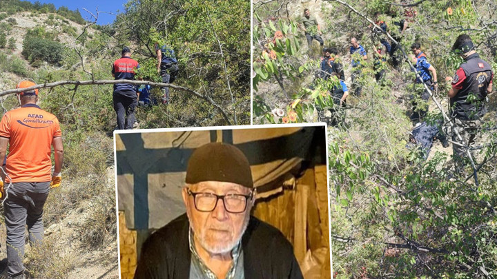 Çorum’da 10 gündür kayıp olarak aranıyordu! Ağaçlık alanda ölü bulundu
