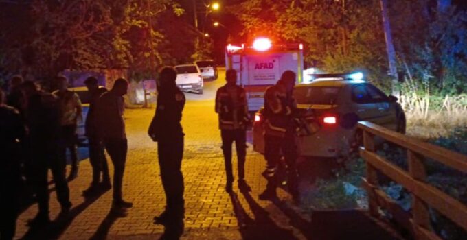 Çorum’da kayıp ihbarı yapılan kişi için arama çalışması başladı