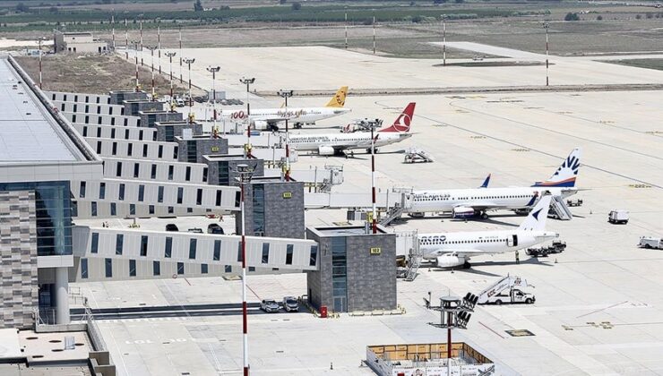 Çukurova Uluslararası Havalimanı ilk yılında 5 milyonun üzerinde yolcuya hizmet verdi