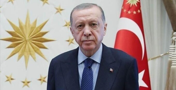 Cumhurbaşkanı Erdoğan, 3’üncü Cumhurbaşkanı Celal Bayar’ı andı