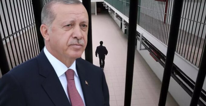 Cumhurbaşkanı Erdoğan, 9 hükümlünün cezasını kaldırdı