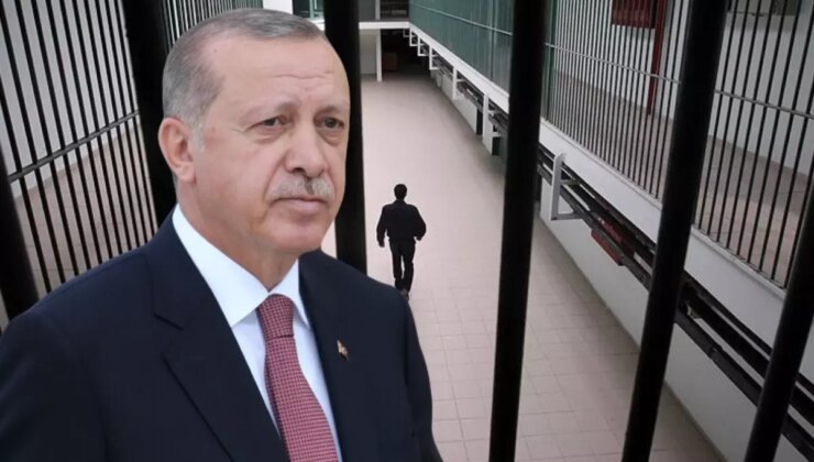 Cumhurbaşkanı Erdoğan, 9 hükümlünün cezasını kaldırdı