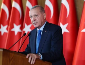 Cumhurbaşkanı Erdoğan Çin’in en büyük gazetesi için yazdı: Barış ve adalet için ortak yol