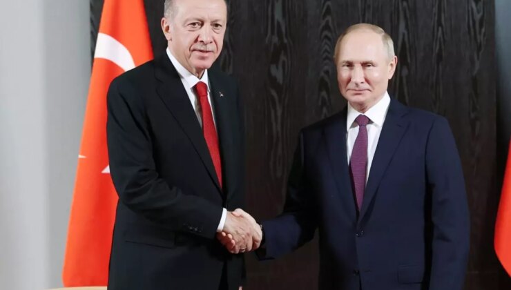 Cumhurbaşkanı Erdoğan ile Putin, Çin’de bir görüşme gerçekleştirecek