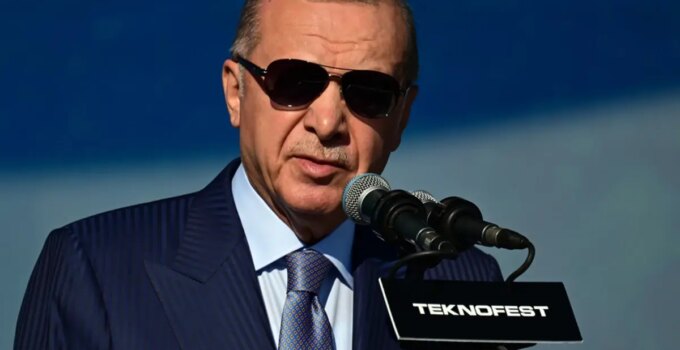 Cumhurbaşkanı Erdoğan: TCG Anadolu’nun daha büyüğünü yapacağız