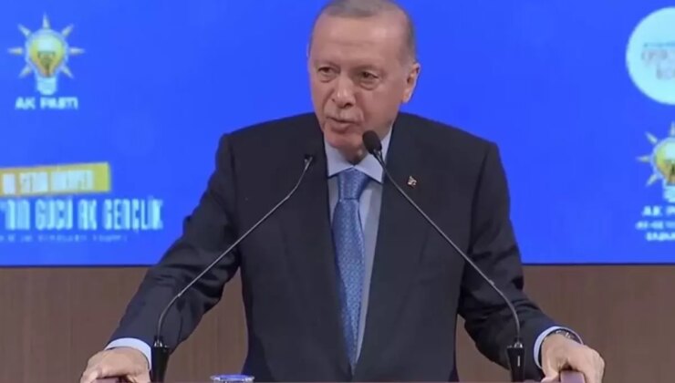 Cumhurbaşkanı Erdoğan: Yarın partimize yeni katılımlar olacak