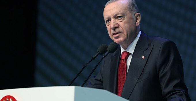 Cumhurbaşkanı Erdoğan’dan 30 Ağustos Zafer Bayramı mesajı: Bu zafer, esaret altındaki tüm milletlere umut oldu