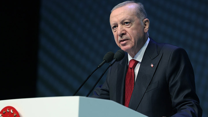 Cumhurbaşkanı Erdoğan’dan 30 Ağustos Zafer Bayramı mesajı: Bu zafer, esaret altındaki tüm milletlere umut oldu