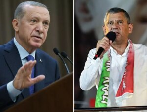 Cumhurbaşkanı Erdoğan’dan CHP lideri Özel’e 1 milyon TL’lik dava