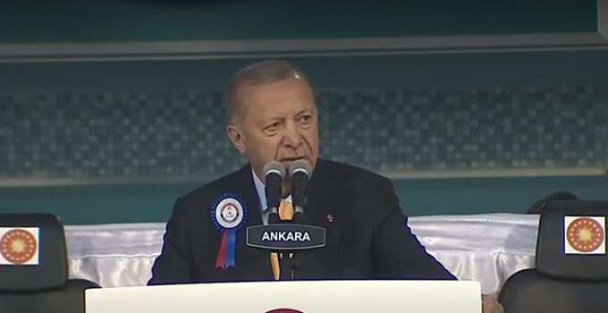 Cumhurbaşkanı Erdoğan’dan İsrail’e tepki: Zalimler kaybedecek