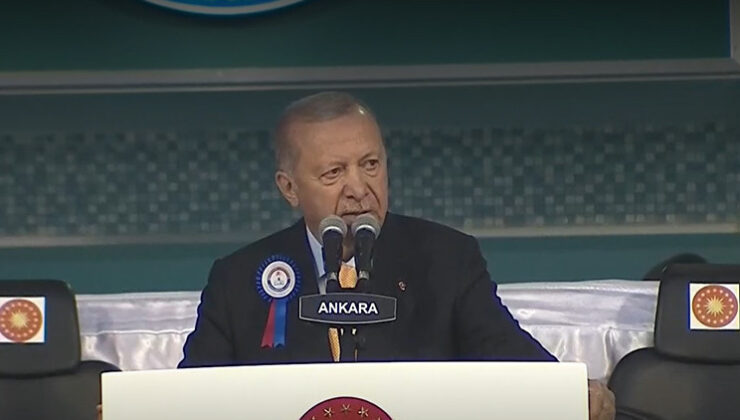 Cumhurbaşkanı Erdoğan’dan İsrail’e tepki: Zalimler kaybedecek