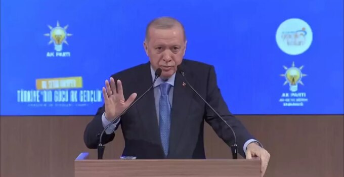 Cumhurbaşkanı Erdoğan’dan programa damga vuran talimat: Yusuf bunları kayıt altına al