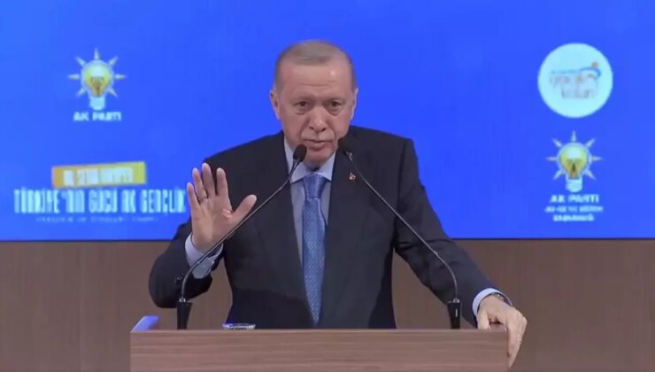 Cumhurbaşkanı Erdoğan’dan programa damga vuran talimat: Yusuf bunları kayıt altına al