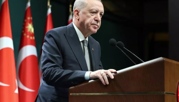 Cumhurbaşkanı Erdoğan’dan Zafer Haftası mesajı