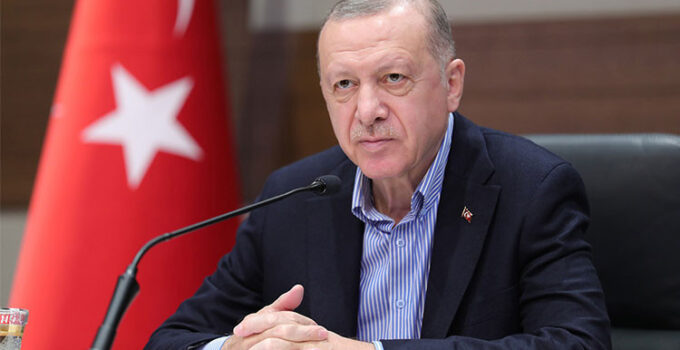 Cumhurbaşkanı Erdoğan’dan Zafer Haftası ve Malazgirt Zaferi’nin 954’üncü yıl dönümü mesajı