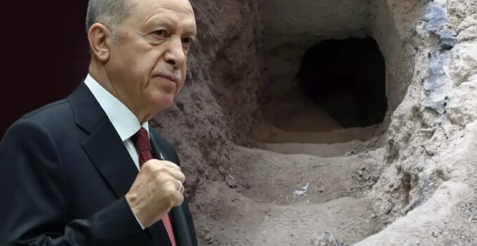 Cumhurbaşkanı Erdoğan’ın "Kılıç" mesajı boşuna değilmiş! YPG’yi operasyon korkusu sardı