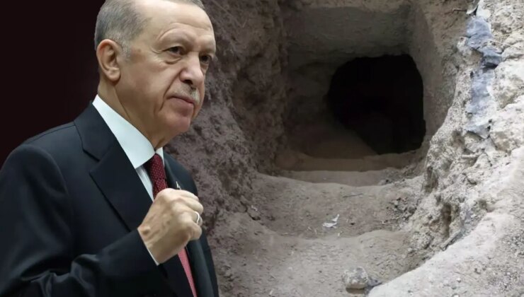 Cumhurbaşkanı Erdoğan’ın "Kılıç" mesajı boşuna değilmiş! YPG’yi operasyon korkusu sardı