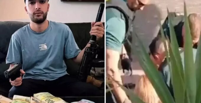 Daltonlar’ın yöneticisi Caner Koçer nasıl öldürüldü? İşte Malaga’daki cinayetin detayları