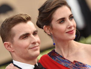Dave Franco ve Alison Brie çifti: Sette yakınlık koordinatörüne ihtiyaç duymadık