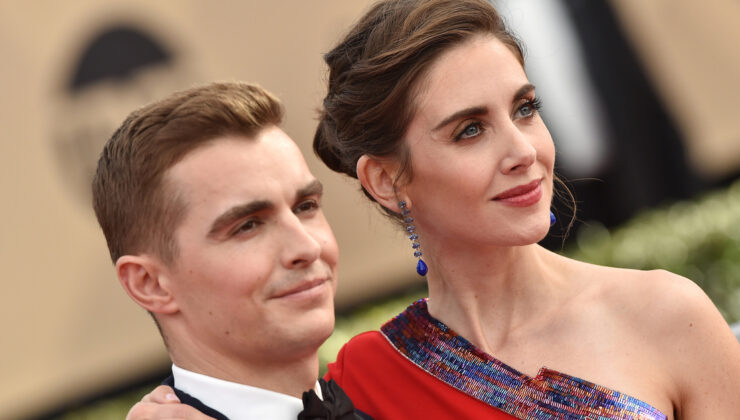 Dave Franco ve Alison Brie çifti: Sette yakınlık koordinatörüne ihtiyaç duymadık