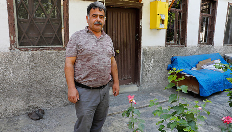 Dedelerinden miras kaldı! Herkes görmek istiyor | Kapısına ‘Rahatsız etmeyin’ diye yazdılar