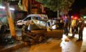 Denizli’de feci kaza! 2 ölü, 1 ağır yaralı