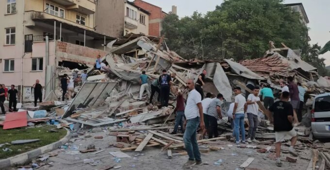 Depremin ardından dikkat çeken dezenformasyon uyarısı