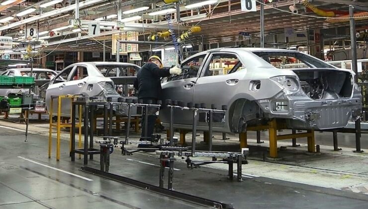 Dev otomotiv üreticisi iflas etti: Şirket elinde kalanları parçaları satışa çıkardı