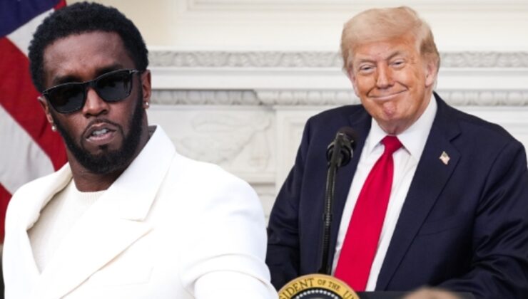 Diddy’nin hukuk ekibi Donald Trump’a af başvurusu yaptı