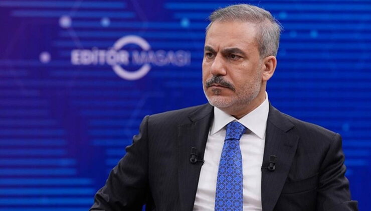 Dışişleri Bakanı Fidan: ‘Suriye’de eşit şekilde temsil fevkalade önemli’