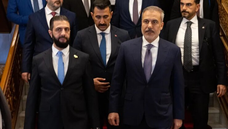Dışişleri Bakanı Hakan Fidan, Suriye ziyaretini değerlendirdi