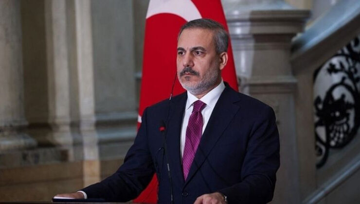 Dışişleri Bakanı Hakan Fidan: Tehdit edilmedikçe tehdit etmeyiz