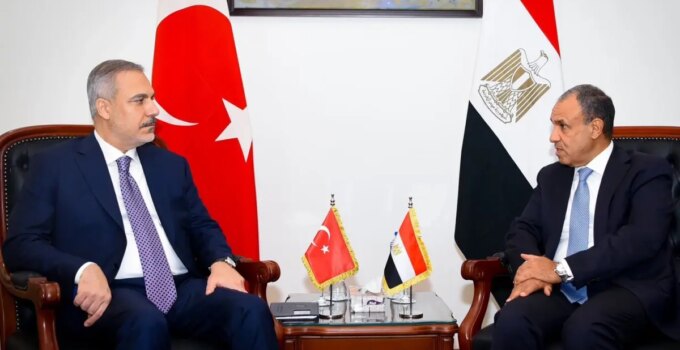 Dışişleri Bakanı Hakan Fidan’dan İsrail’in işgal planına tepki: Dünyayı ayağa kaldırmalıyız