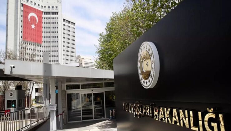 Dışişleri Bakanlığı’ndan Mescid-i Aksa baskınına tepki: İsrail’in sistematik provokasyonları, barış umutlarına derinden zarar veriyor