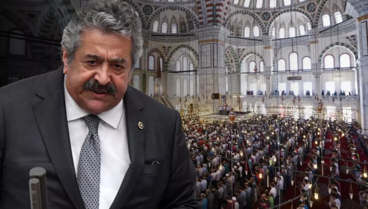 Diyanet’in "Miras hakkı" hutbesine gönderme mi? MHP’li Feti Yıldız’dan dikkat çeken paylaşım